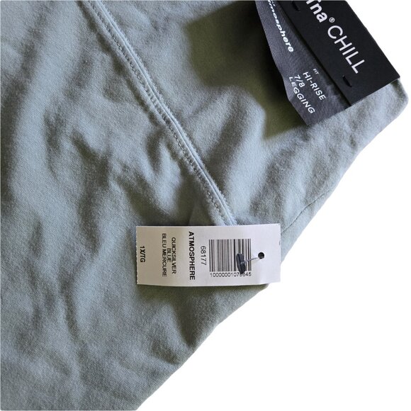 NWT Aritzia TNA CHILL Atmosphere Leggings 1X - Picture 2 of 2